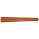 Wooden spatula with 'Earlywood' branding on a white background