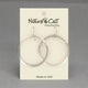 Abstract Dangle Earrings by Nature Cast Metalworks (9 Styles)