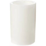 White Tea & Ginger Spiral Light Candles by Afton Candle Company
