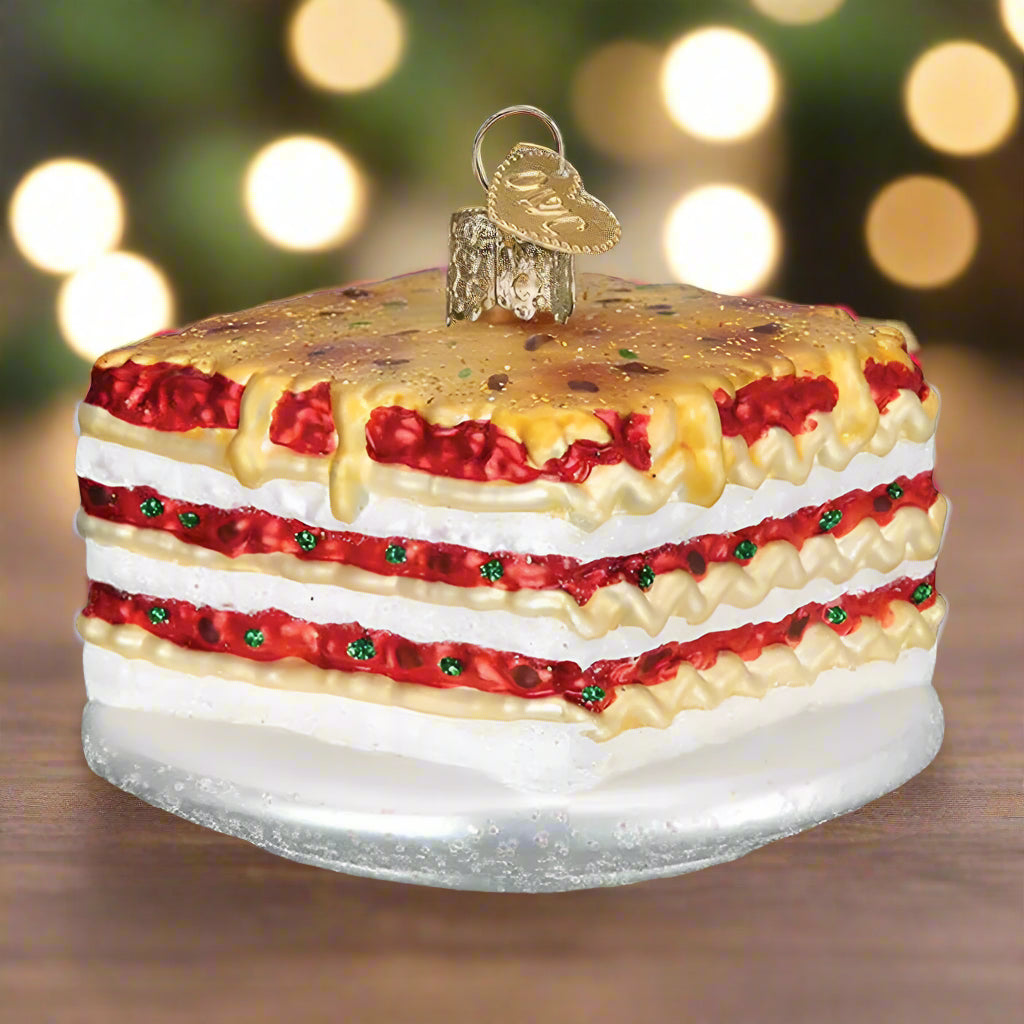 Food Ornament by Old World Christmas (48 Styles)