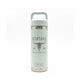 Last Best Place Bull Ridgeline Engraved YETI Rambler 18 oz Bottle with Chug Cap by Montana Gift Corral