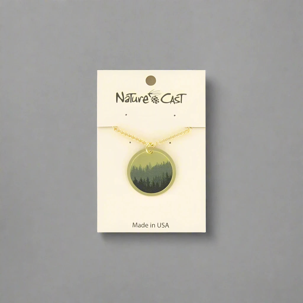 Pendant by Nature Cast Metalworks (13 Styles)