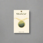 Pendant by Nature Cast Metalworks (13 Styles)