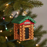 Lincoln Logs Ornament