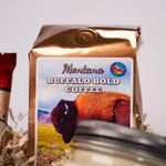 Love Montana Gift Basket - coffee close up