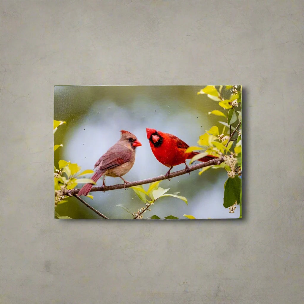 Wildlife Table Top Lit Art by Oak Street Wholesale (14 Styles)