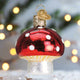 Lucky Mushroom Ornament