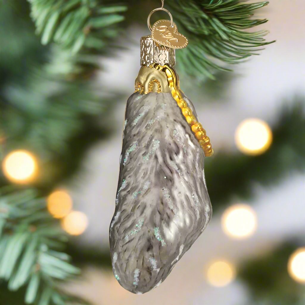 Lucky Rabbit's Foot Ornament by Old World Christmas
