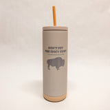 Spicy Cows Yellowstone Maker 20 oz Sip Tumbler by Montana Gift Corral