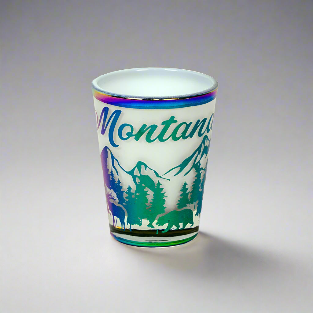 Shot Glass by The Hamilton Group (15 Styles)