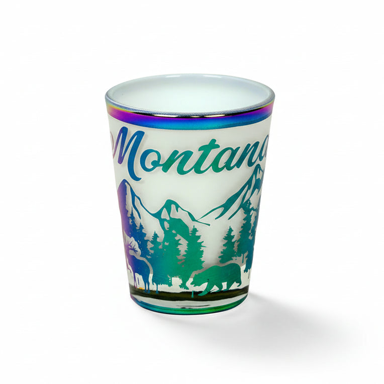 Shot Glass by The Hamilton Group (15 Styles)