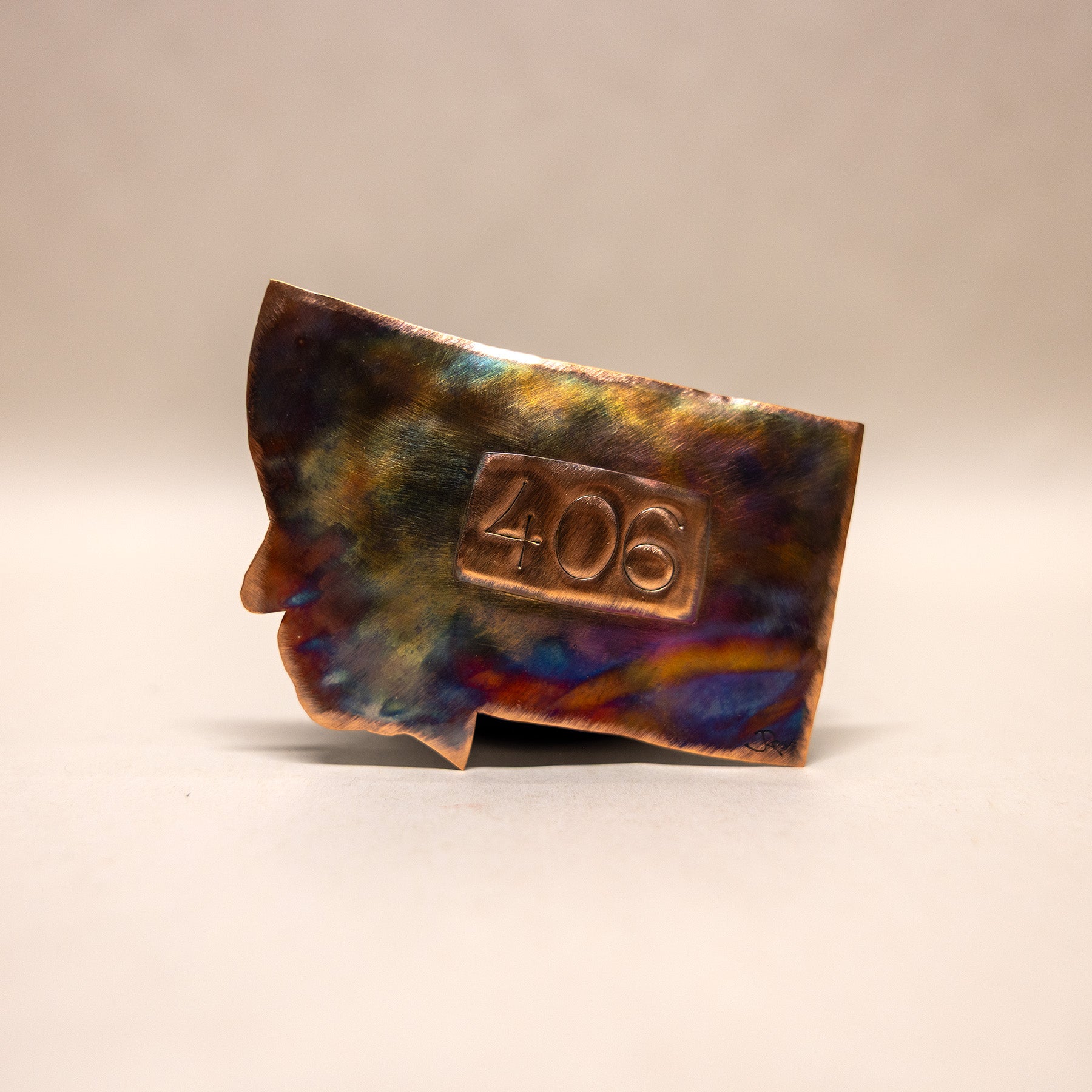 Magnet in Home Gift Basket