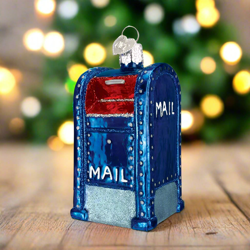Mailbox Ornament