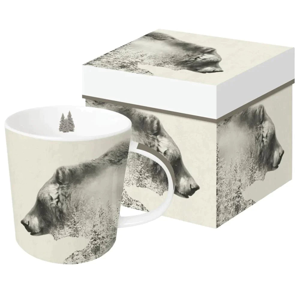 Majestic Mug in Gift Box by Paperproducts Design (2 Designs)