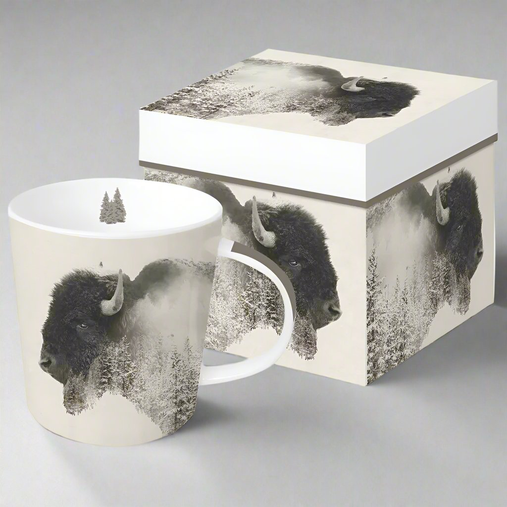 Majestic Mug in Gift Box by Paperproducts Design (2 Designs)