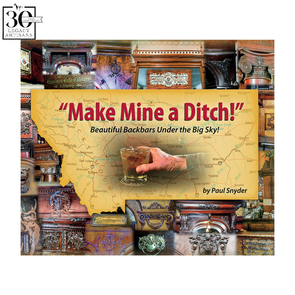 Make Mine a Ditch by Paul Snyder