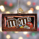 M and Ms Ornament