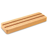 Wood Cribbage Board by Heartwood Creations Inc. (12 Designs)