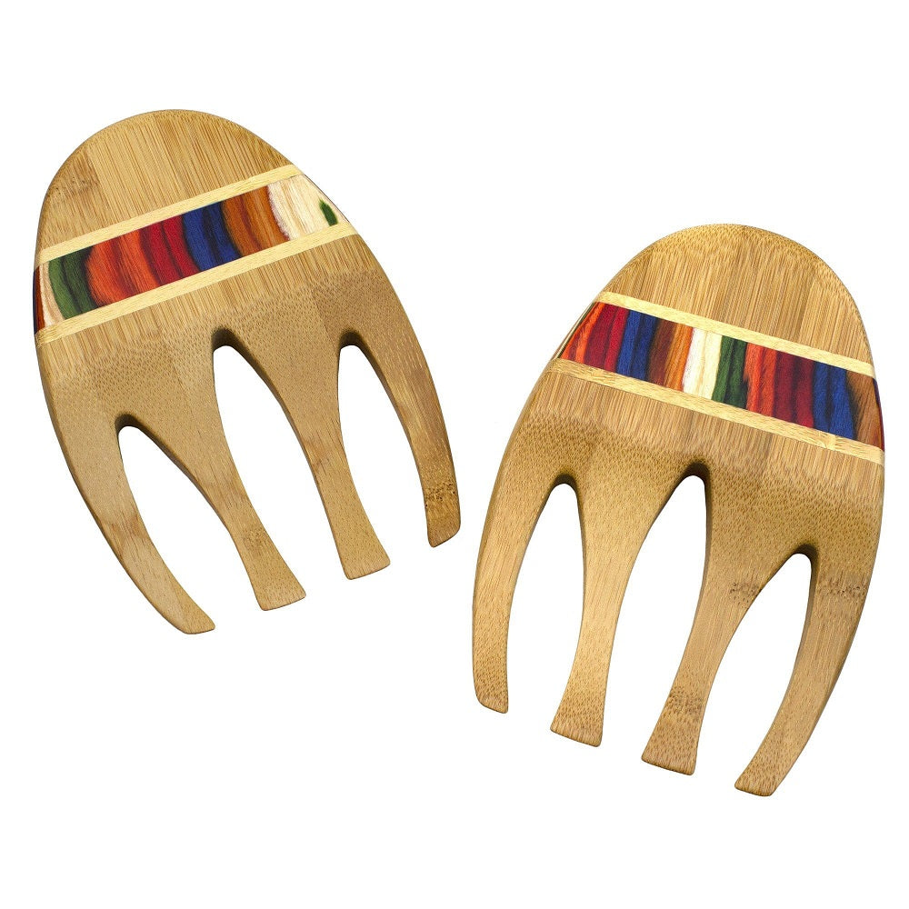 Marrakesh Salad Hands by Totally Bamboo