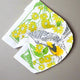 MeadowlarkWildflowersKitchenTeaTowelbyCorvidaeDrawingsandDesign