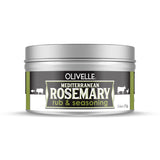 Olivelle Mediterranean Rosemary rub & seasoning container on a white background