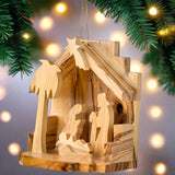 Medium Grotto Ornament by EarthWood