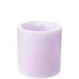 Lavender & Chamomile Spiral Light Candles by Afton Candle Company