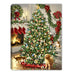 Christmas Lighted Print by Glow Decor (4 Designs)