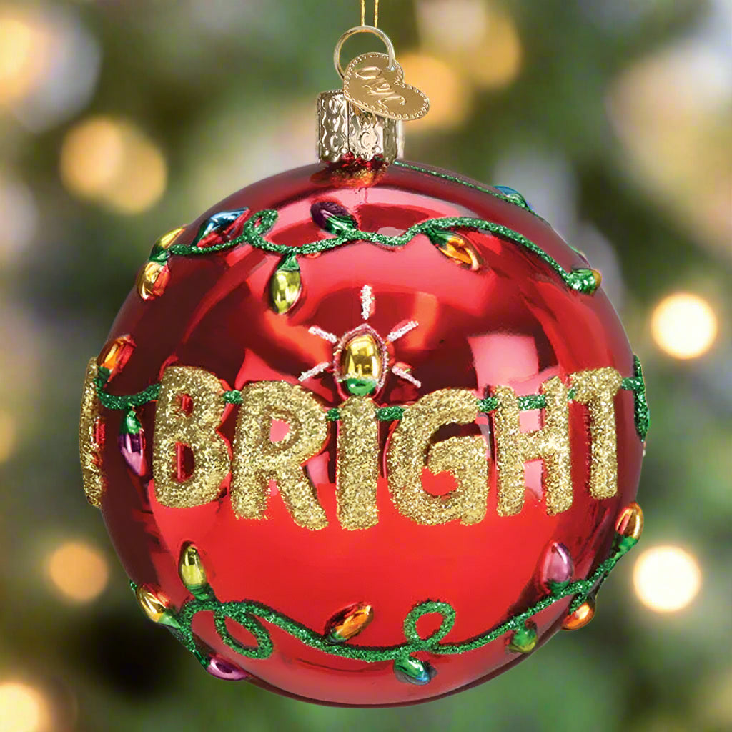 MerryandBrightRoundOrnamentbyOldWorldChristmas_86264-side