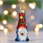 Mini Garden Gnome Ornament