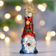 Mini Garden Gnome Ornament