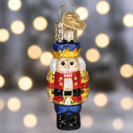 Mini Nutcracker Solider Ornament