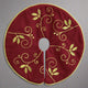 Mini Ornate Tree Skirt