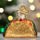 Mini Taco Ornament
