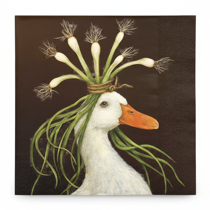 Bird Napkins by Paperproducts Design (22 Designs)