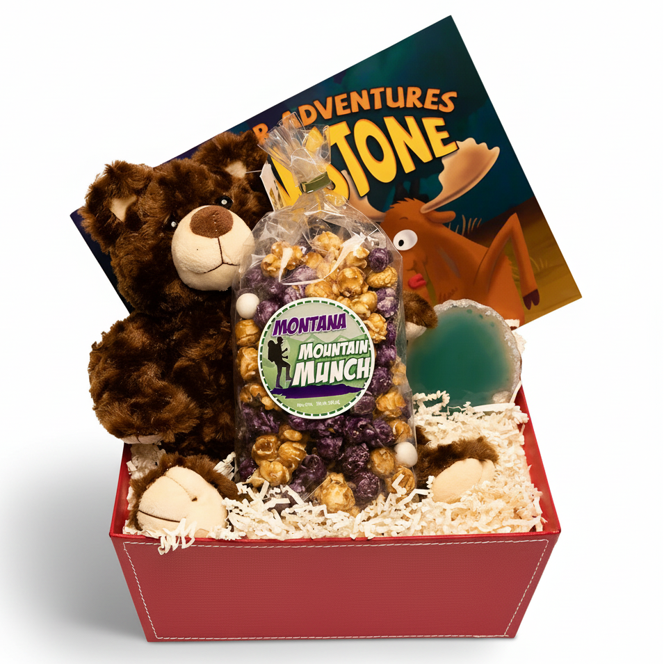 Monster be Gone Gift Basket