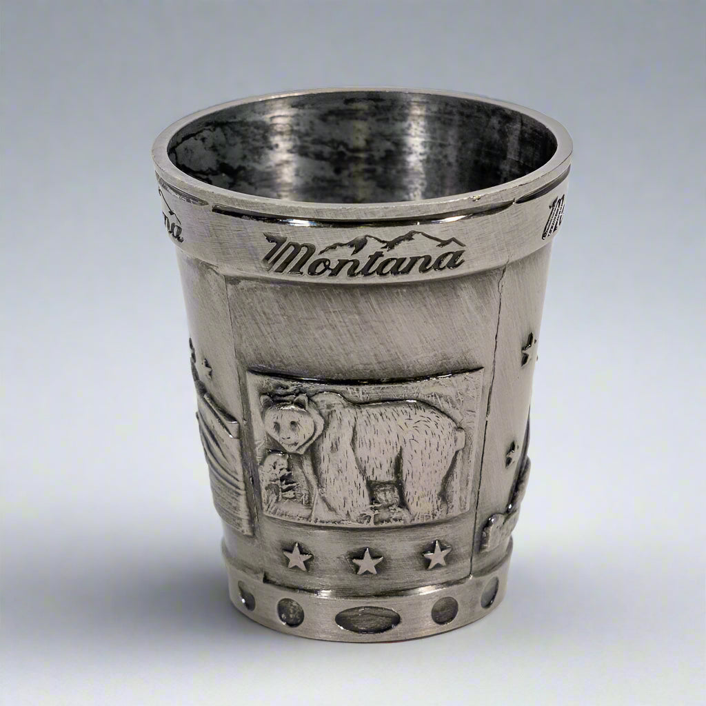Shot Glass by The Hamilton Group (15 Styles)