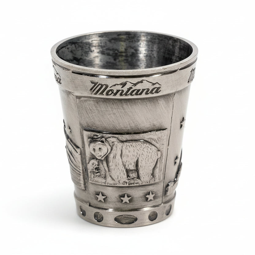 Shot Glass by The Hamilton Group (15 Styles)
