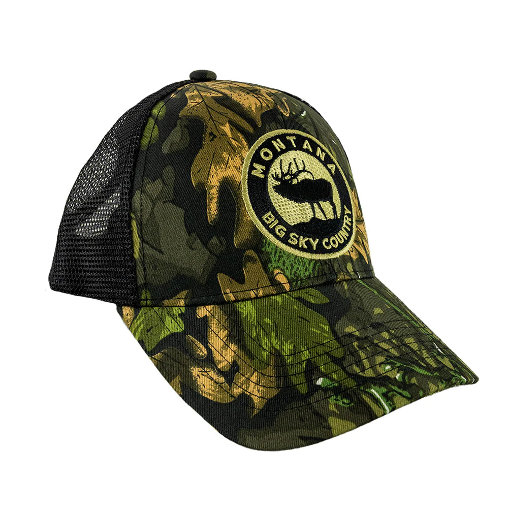 Trucker Hat by The Hamilton Group (9 Styles)