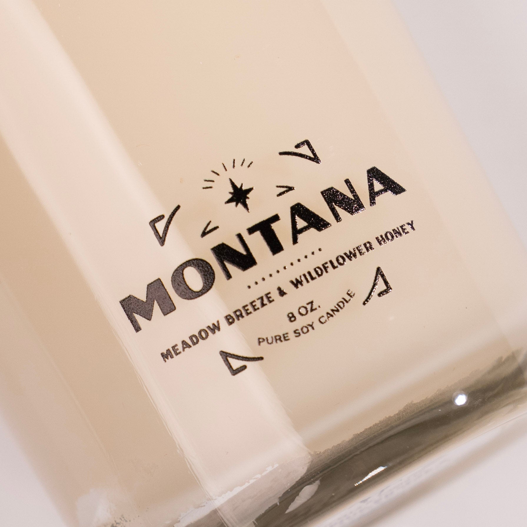 Montana Candle by Ella B Candles