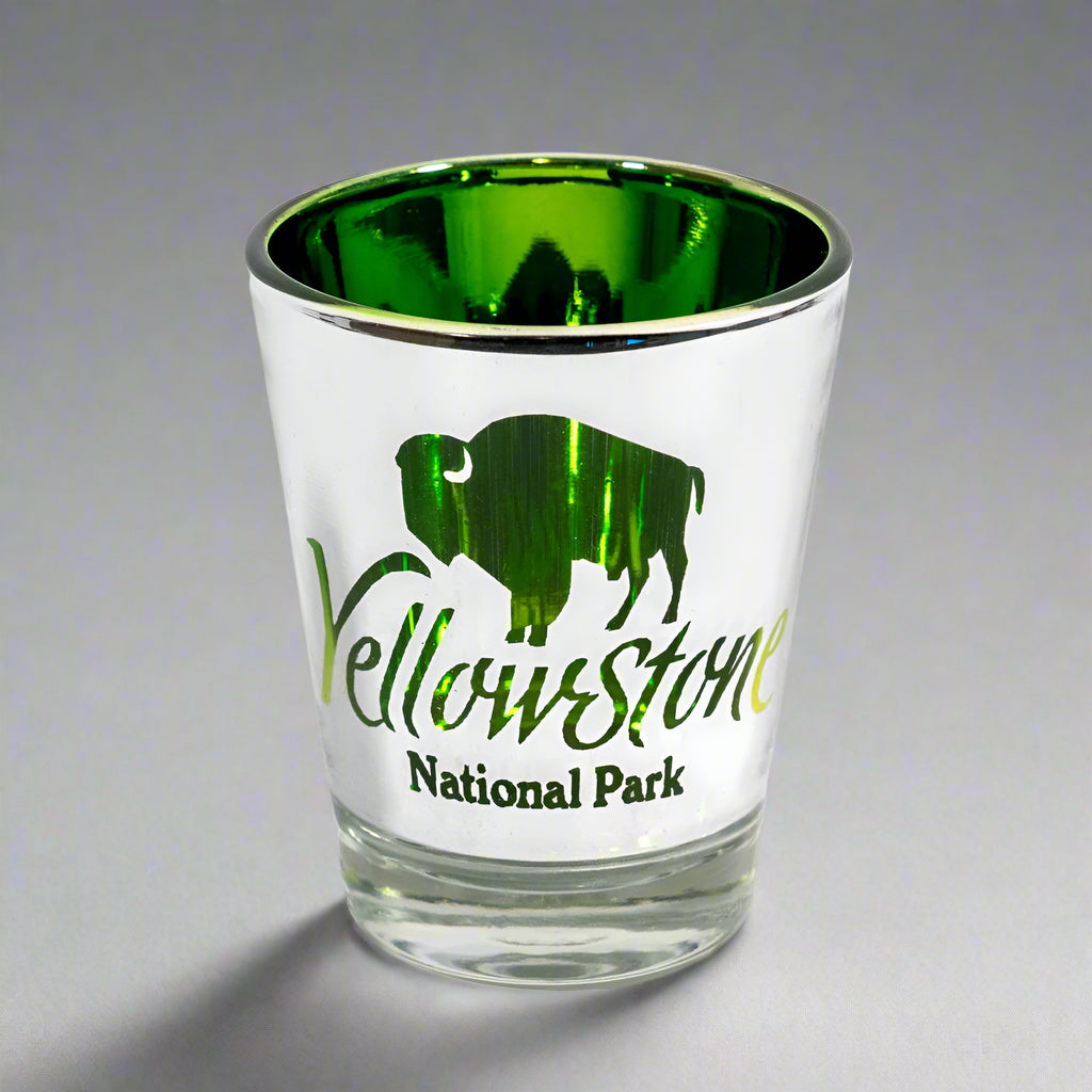 Shot Glass by The Hamilton Group (15 Styles)