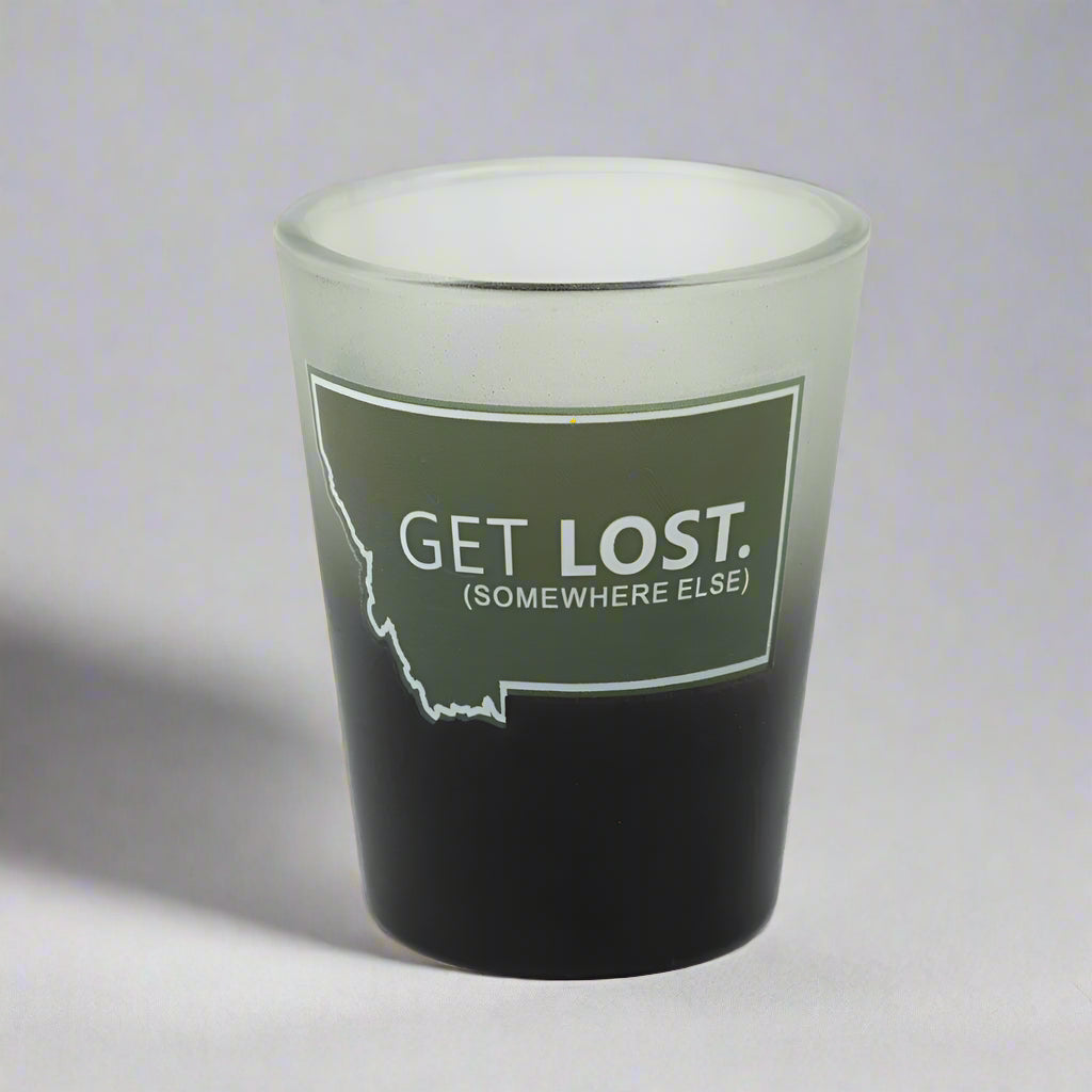 Shot Glass by The Hamilton Group (15 Styles)