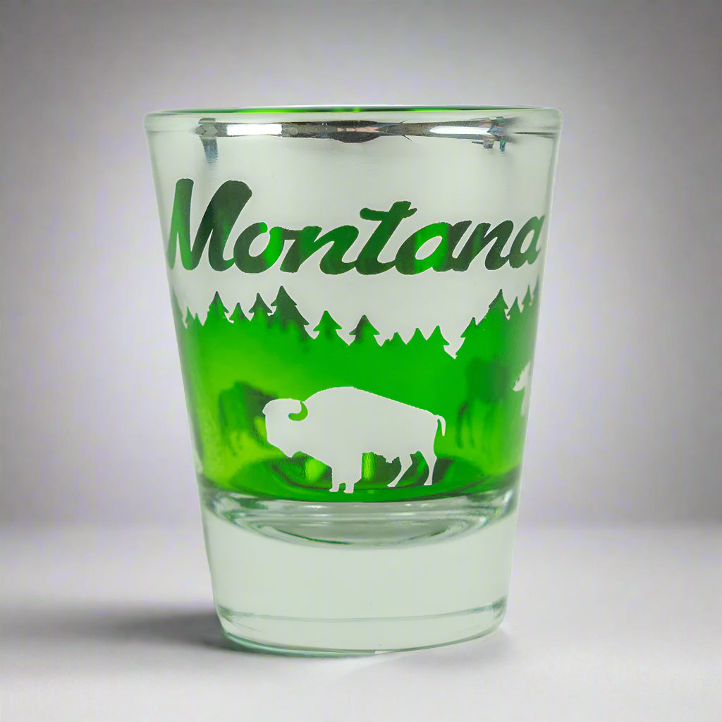 Shot Glass by The Hamilton Group (15 Styles)