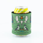 Montana Hyalite Canyon Slap Koozie by Field Guide Designs