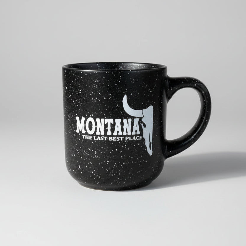 Montana Last Best Place Mug