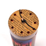 Montana Lumberjack Bottle Candle by Sunshine Can-dles