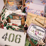 Montana Made Gift Box featuring Montana Gifts