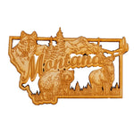 Die Cut Magnet by The Hamilton Group (4 Styles)