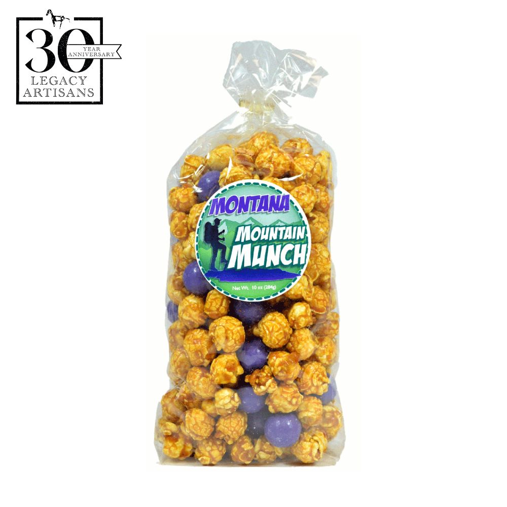 Montana Mountain Munch by Huckleberry Haven