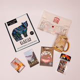 Montana National Park Basket by Montana Gift Corral